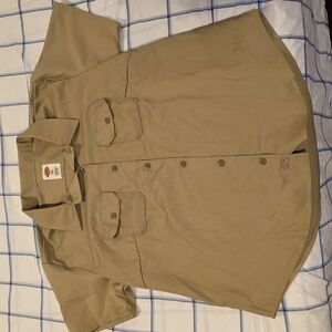 Womens Dickies Original 574 Work Shirt